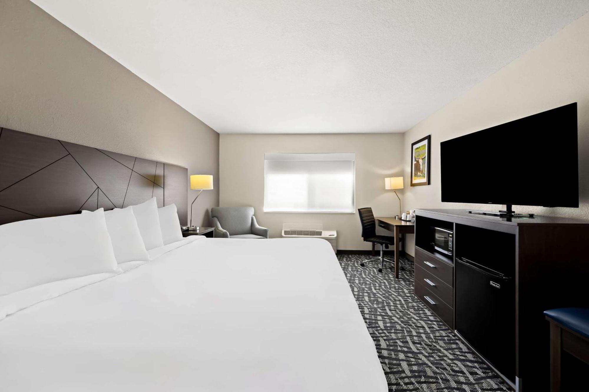 Best Western Bryan College Station Exterior foto